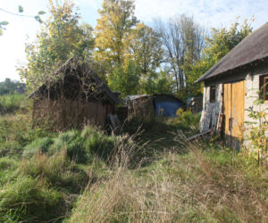 Mikołaj powiesił się w szopie