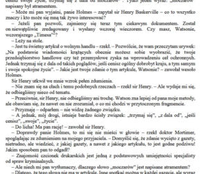 Egzamin gimnazjalny, język polski ARKUSZE