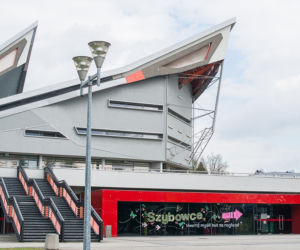 Uwolnij myśli pod Centrum Sztuki Mościce