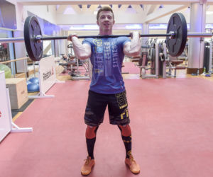 Alan Andersz wspomina wypadek