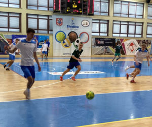 Ekonomik z pucharem Prezydenta Siedlec