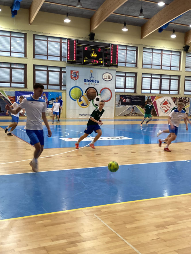 Ekonomik z pucharem Prezydenta Siedlec