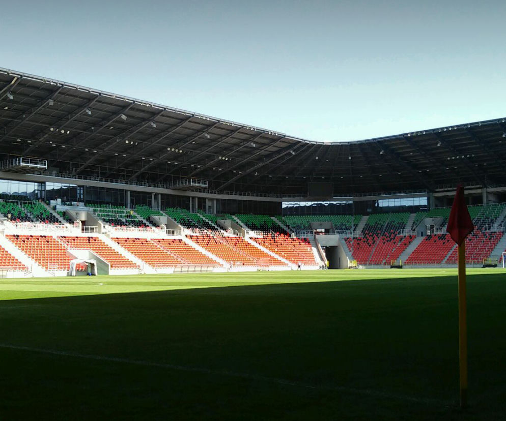 Stadion Miejski Tychy