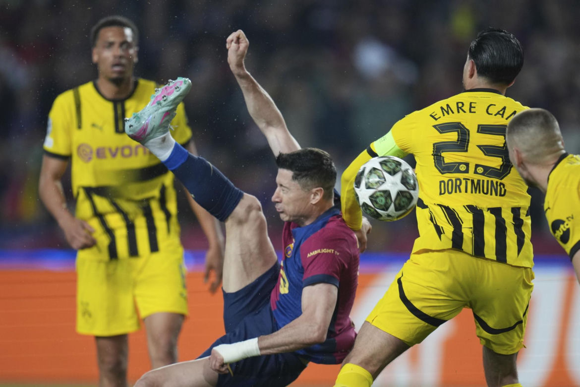 Robert Lewandowski