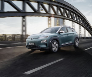 Hyundai Kona Electric