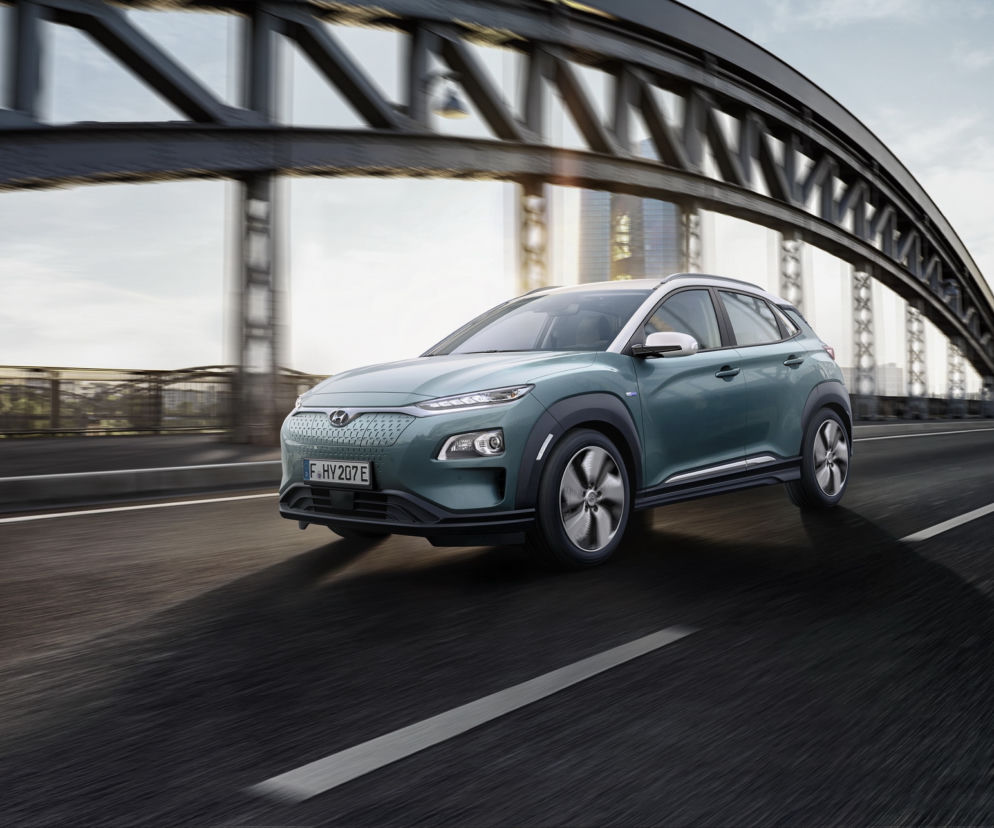 Hyundai Kona Electric