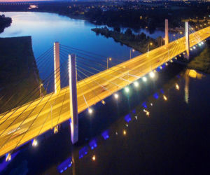 Wrocław z lotu ptaka