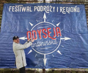 Odyseja Antonińska 2026 już od jutra. Prolog odwiedzi 17 bibliotek