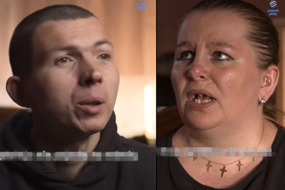  Jarek z "Chłopaków do wzięcia" rozstał się z żoną Gosią