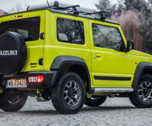 Suzuki Jimny 1.5 VVT 4AT AllGrip Pro Elegance