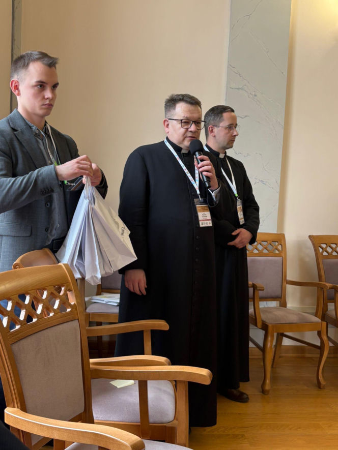 II Konkurs Wiedzy Liturgicznej
