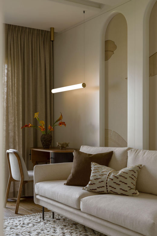 Apartament Artewizjon na Kabatach
