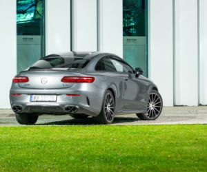 Mercedes-AMG E53 4Matic+ Coupe