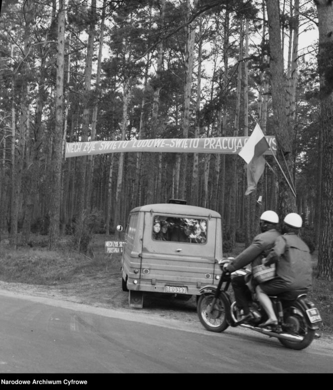 Kultowe samochody z czasów PRL