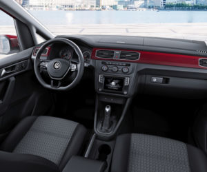Nowy Volkswagen Caddy IV generacji