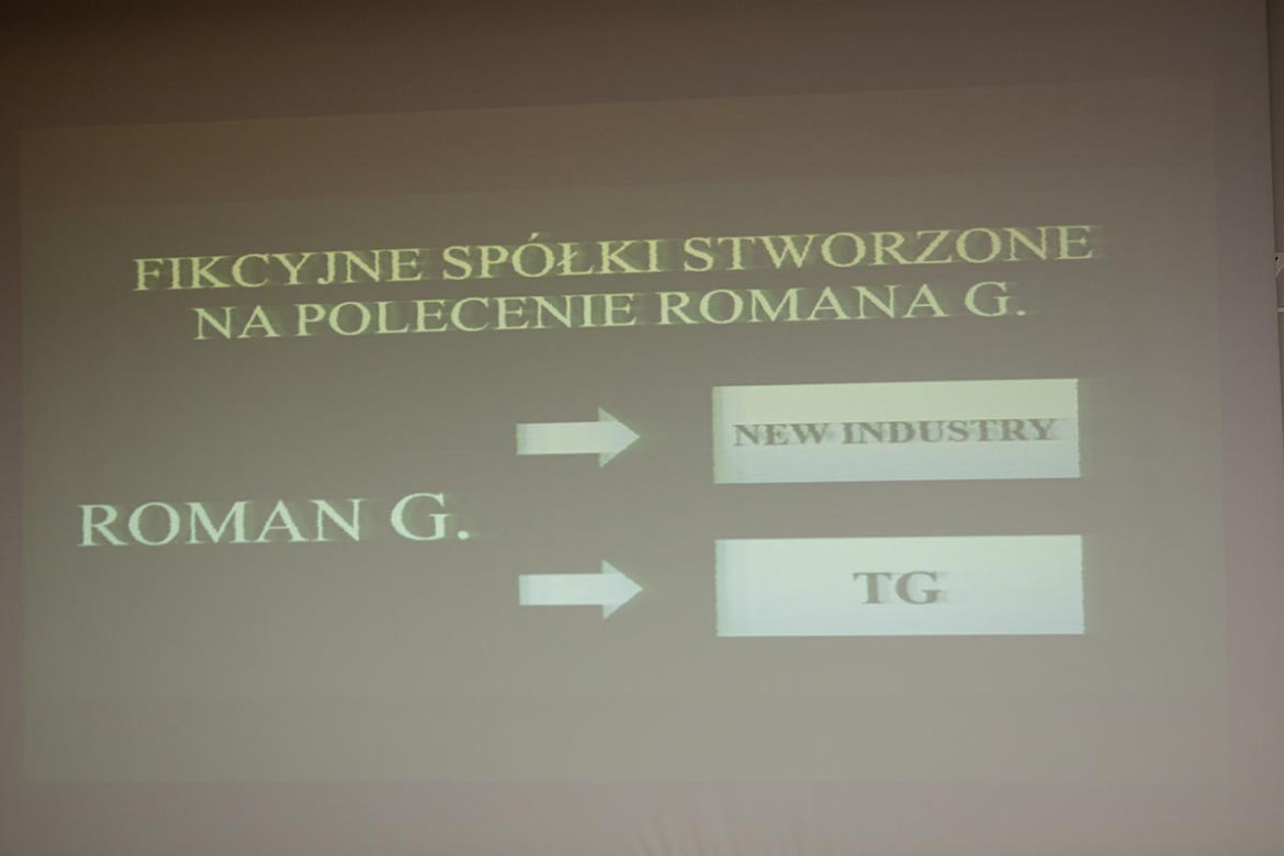 Prokuratura zabrała głos ws. Giertycha i Ryszarda K. 