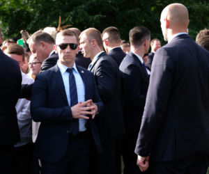 Andrzej Duda w Chorzowie