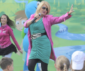 MAJKA JEŻOWSKA