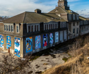 Dawna Huta Uthemann w Katowicach - Szopienicach