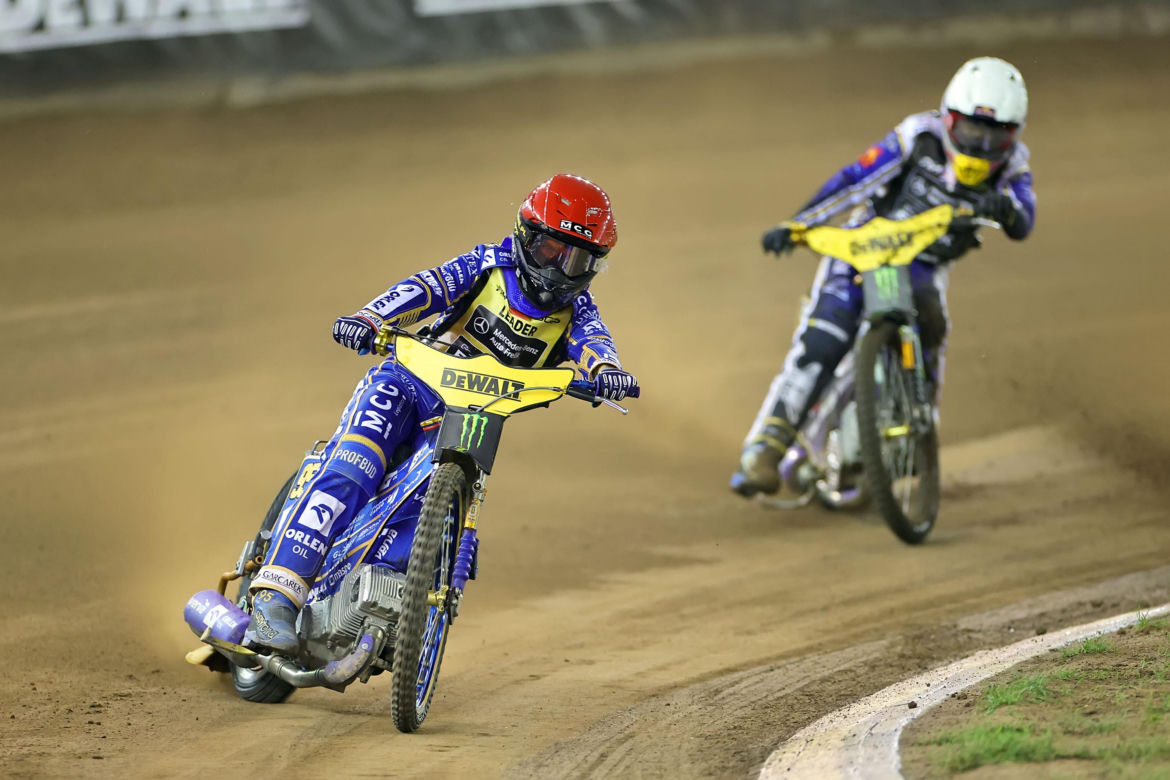 Grand Prix Polski w Toruniu 2026: Zdjęcia kibiców i zawodników z finałowej rundy SGP na Motoarenie