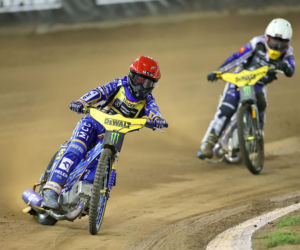 Grand Prix Polski w Toruniu 2026: Zdjęcia kibiców i zawodników z finałowej rundy SGP na Motoarenie