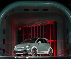 Abarth 695 70° Anniversario