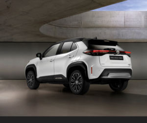 Toyota Yaris Cross Adventure (2021)