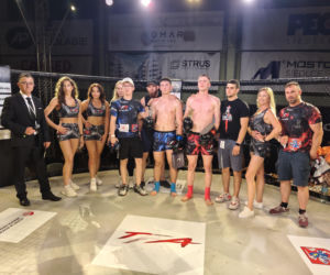 Fotorelacja z Gali Sportów Walki Taurus Fight Arena 2026 w Siedlcach