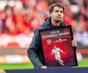 Tak zmieniał się Ebi Smolarek