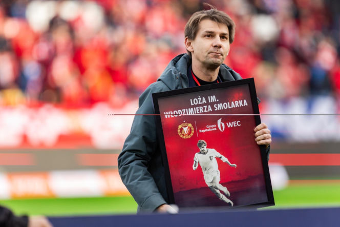 Tak zmieniał się Ebi Smolarek