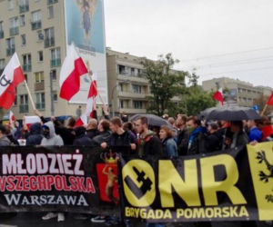 Marsz narodowców