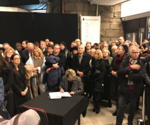 Pogrzeb Kazimierza Kutza w Katowicach