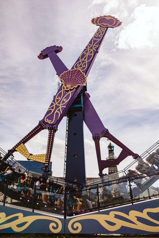 Park rozrywki Hossoland
