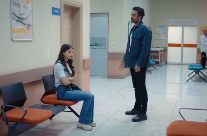 Dziedzictwo odcinek 885