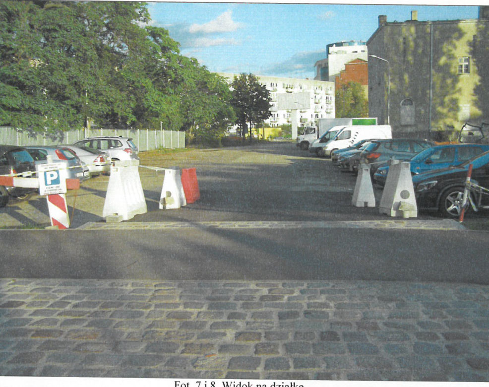 Działka w centrum Wrocławia