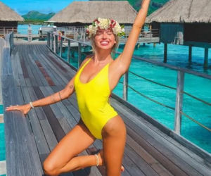 Ada Mizgalska, dziewczyna Michała Skórasia