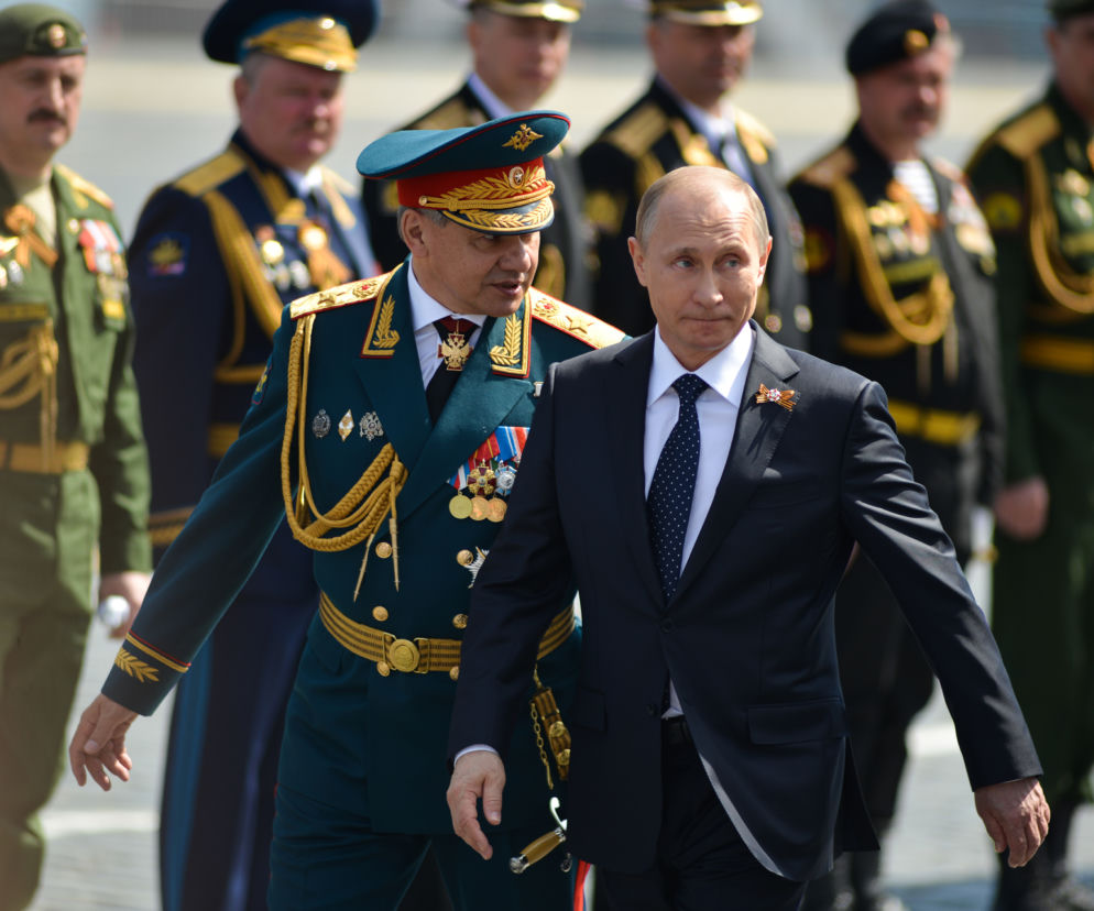 Putin zawiesi wojnę na Ukrainie w MAJU?! Padła konkretna data. Świat zachodni odetchnie...