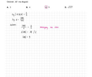 Matura próbna 2026 - matematyka. Gotowe odpowiedzi do arkusza CKE