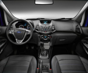 Ford EcoSport przed faceliftingiem