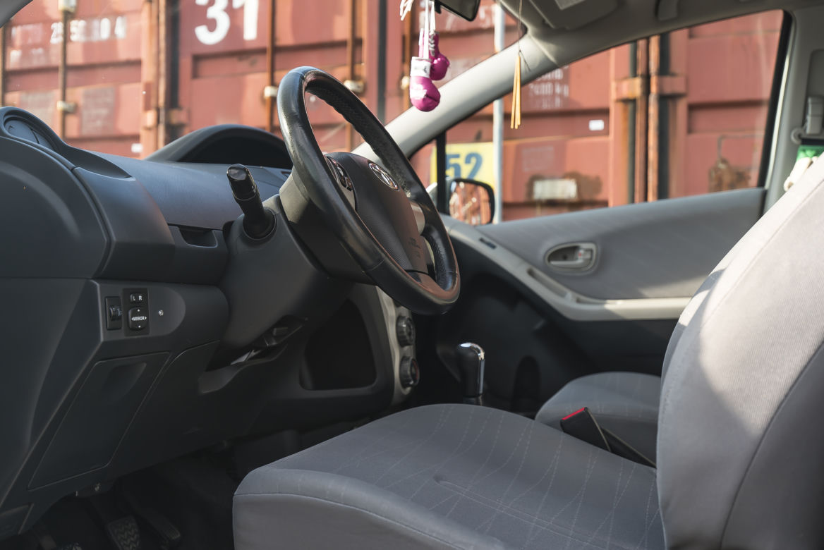 Toyota Yaris druga generacja