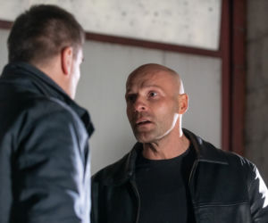 Na Współnej, odc. 3024: Tadek ((Robert Martyniak), Rudy (Marek Bera)