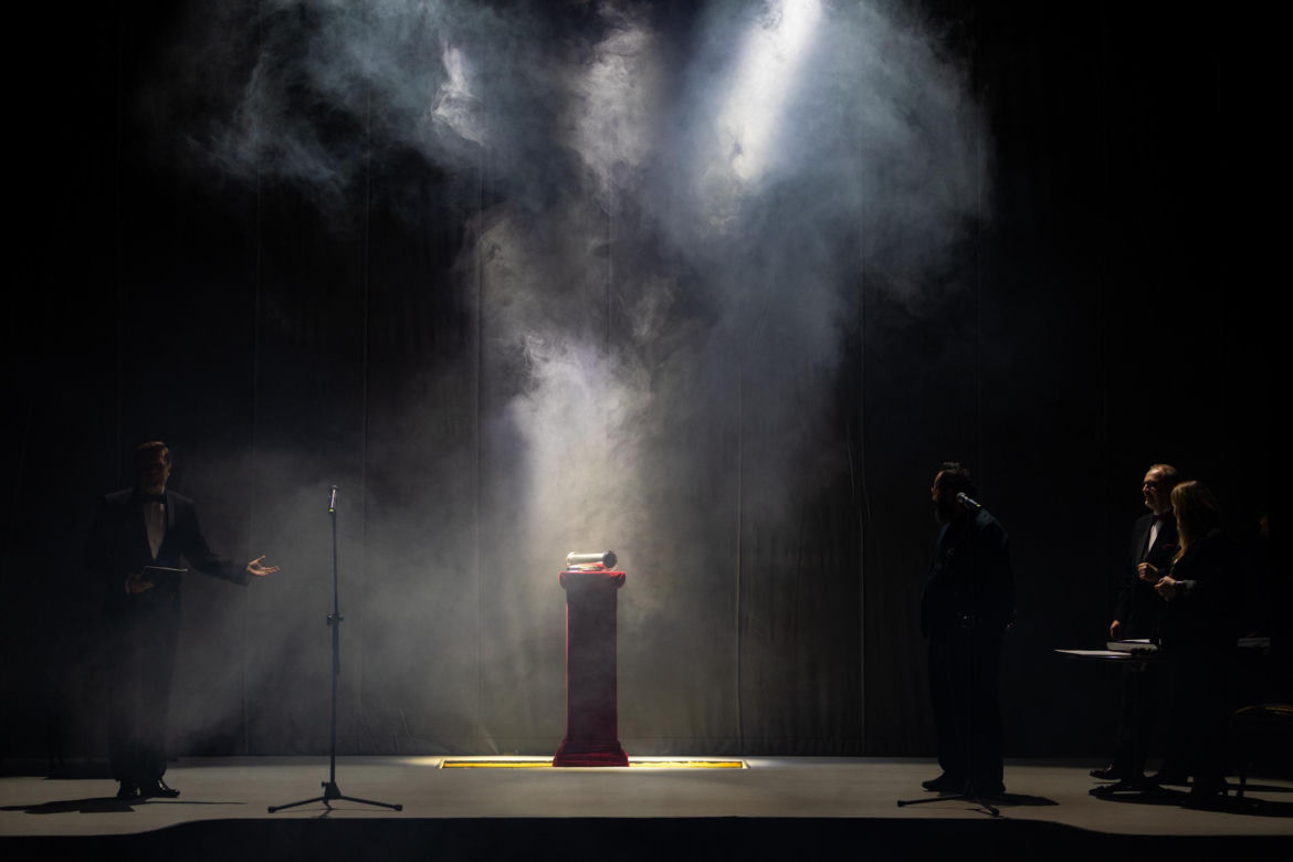 Teatr im. Juliusza Osterwy w Lublinie świętuje jubileusz