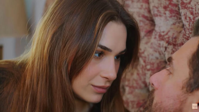 Miłość i nadzieja, odc. 354. Sila, Kuzey