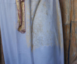 Dorobili buty Matce Boskiej