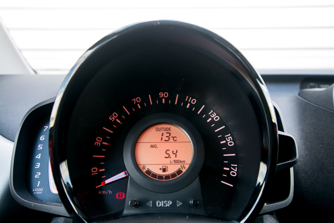 Citroen C1 1.0 VTi Feel
