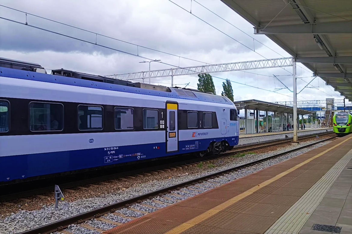 Stacja Szczecin Dąbie