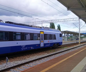 Stacja Szczecin Dąbie