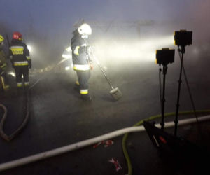 Tragiczny pożar w Makowicy. W pogorzelisku znaleźli zwłoki