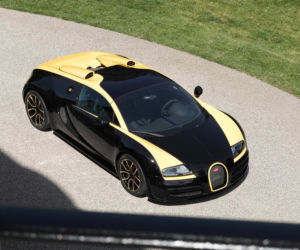 Bugatti Veyron Grand Sport Vitesse 1of1