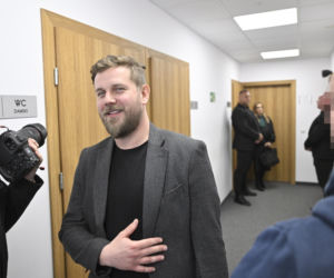 Joanna Opozda i Antoni Królikowski - rozwód w toku. Podczas przerwy unikali się jak ognia.